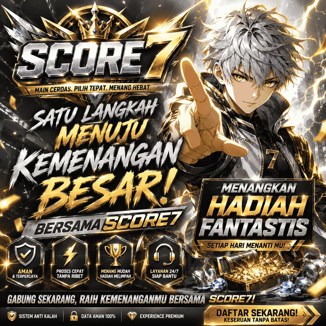 SCORE7Banner